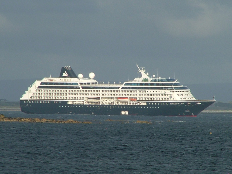 Cruise Liner Minerva II